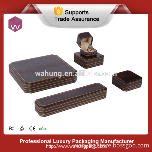decorative paper jewelry box wholesale